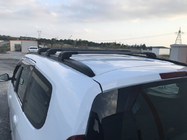 Renault Lodgy 2013–2022 Takräcke (lastbågar) för integrerade takrails, låsbara WingCarrier V2 (2 st) foto 26