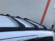 Dacia Lodgy 2012–2022 Takräcke (lastbågar) för integrerade takrails, låsbara WingCarrier V2 (2 st) foto 24