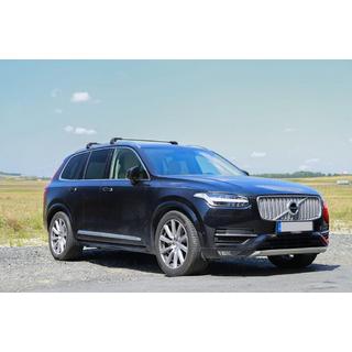Takräcke (lastbågar) för integrerade takrails, låsbara WingCarrier V2 (2 st) Volvo XC90 2015– foto 1