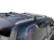Lexus LX570/450d 2008–2022 Takräcke (lastbågar) för integrerade takrails, låsbara WingCarrier V2 (2 st) Svart foto 20