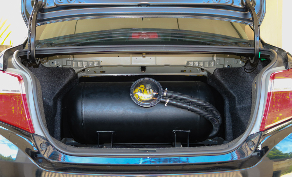 Är det värt att installera gas (LPG) i bilen?