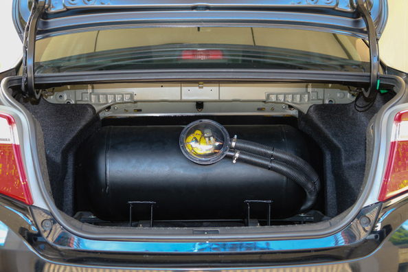 Är det värt att installera gas (LPG) i bilen?