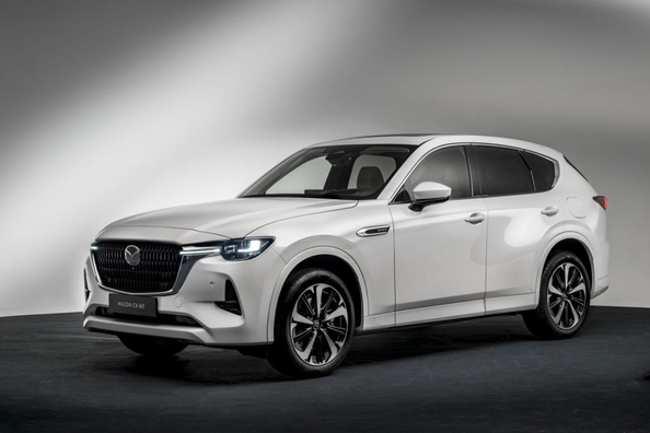 Mazda CX-60: Test av premiumcrossovern