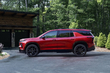 Chevrolet Traverse tredje generationen 2024: Test av familje-SUV foto 2