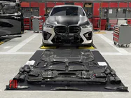 BMW X6 G06 2019–2027 Bodykit-kit för X6M F96 LRT-Design Carbon (2023+) foto 1