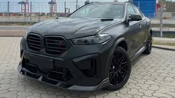 BMW X6 G06 2019–2027 Bodykit-kit för X6M F96 LRT-Design Carbon (2023+) foto 2