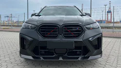 BMW X6 G06 2019–2027 Bodykit-kit för X6M F96 LRT-Design Carbon (2023+) foto 6