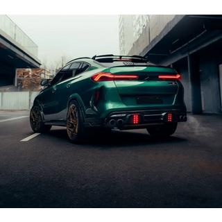 Bodykit-kit för X6M F96 LRT-Design Carbon (2023+) foto 4
