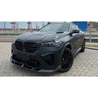 Bodykit-kit för X6M F96 LRT-Design Carbon (2023+) foto 2