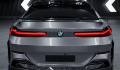 BMW X6 G06 2019–2027 LU-Design Carbon bodykit för X6M F96 (2023+) foto 2