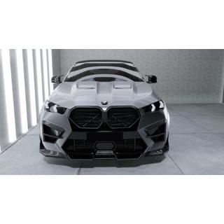 LU-Design Carbon bodykit för X6M F96 (2023+) foto 1