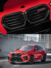 BMW X6 G06 2019–2027 Karosskit för X6M F96 SQ-Design Carbon (2023+) foto 4