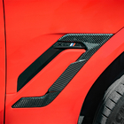 BMW X6 G06 2019–2027 Karosskit för X6M F96 SQ-Design Carbon (2023+) foto 13