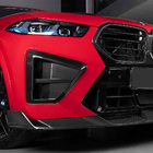 BMW X6 G06 2019–2027 Karosskit för X6M F96 SQ-Design Carbon (2023+) foto 15