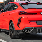 BMW X6 G06 2019–2027 Karosskit för X6M F96 SQ-Design Carbon (2023+) foto 16