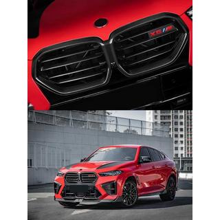 Karosskit för X6M F96 SQ-Design Carbon (2023+) foto 4