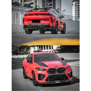 Karosskit för X6M F96 SQ-Design Carbon (2023+) foto 2