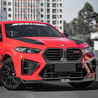 Karosskit för X6M F96 SQ-Design Carbon (2023+) foto 1