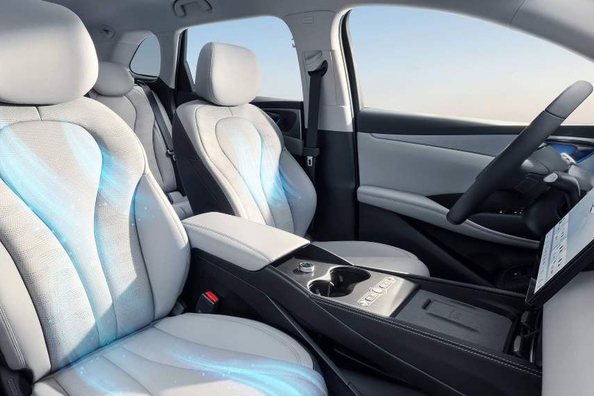 Test av BYD Seal 06 Travel DM-i: specifikationer, utrustning och bilder Foto 5