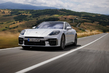 Test av Porsche Panamera Turbo S E-Hybrid 2024 foto 3