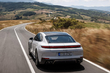 Test av Porsche Panamera Turbo S E-Hybrid 2024 foto 4