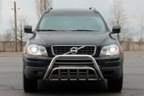 Volvo XC90 2002–2014 Främre frontbåge WT002 (rostfritt stål) foto 1