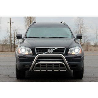 Främre frontbåge WT002 (rostfritt stål) Volvo XC90 2002–2014 foto 1