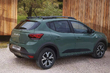 Dacia Sandero Stepway i tredje generationen: Budget-crossover-hatchback foto 3