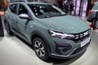 Dacia Sandero Stepway i tredje generationen: Budget-crossover-hatchback foto 2