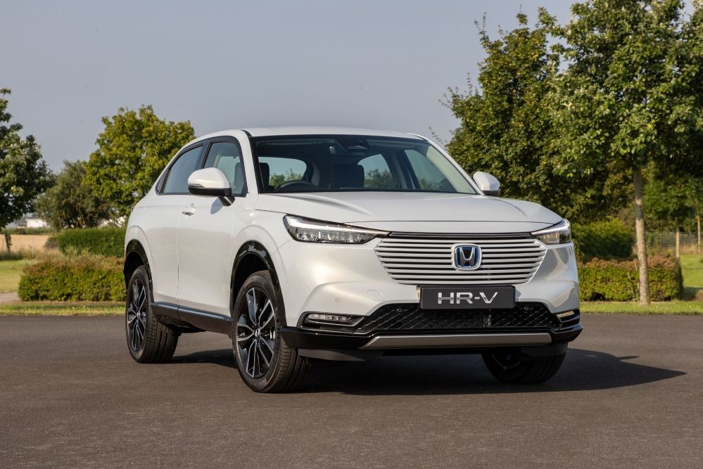 Honda HR-V i tredje generationen: komfortabel kompakt SUV