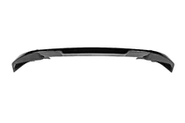 BMW X3 G01 2018– Bakrutespoiler (ABS) foto 1