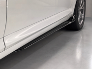 BMW X3 G01 2018– Sidokjolsblad (blank svart) foto 1