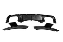 BMW X5 F15 2013–2018 Black Warrior bodykit (för F85) foto 19