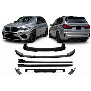 Black Warrior bodykit (för F85) foto 1