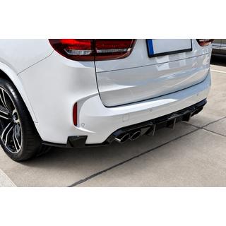 Black Warrior bodykit (för F85) foto 3