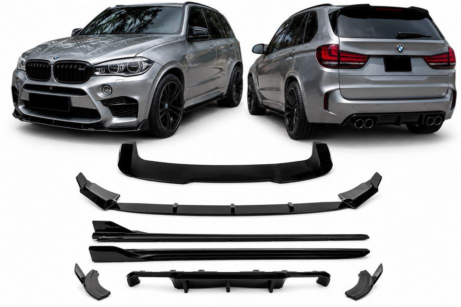 BMW X5 F15 2013–2018 Black Warrior bodykit (för F85) Image