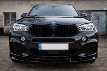 BMW X5 F15 2013–2018 Black Warrior bodykit (för M-Sport) foto 1