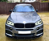 BMW X5 F15 2013–2018 Black Warrior bodykit (för M-Sport) foto 5