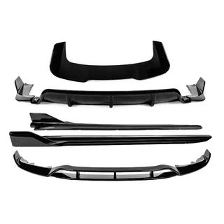 Black Warrior bodykit (för M-Sport) foto 3