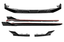 BMW X5 G05 2019–2026 Black Warrior bodykit (för F95 2023+) foto 1