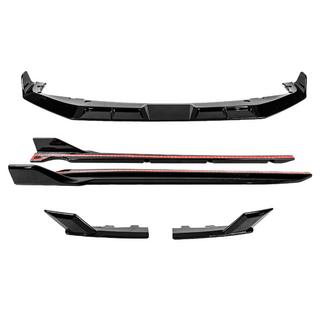 Black Warrior bodykit (för F95 2023+) foto 1