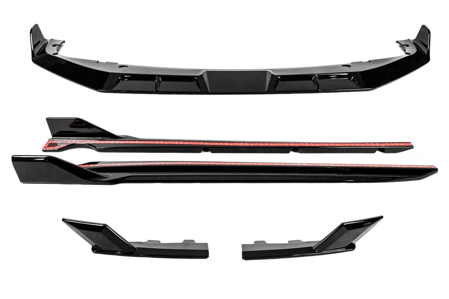 BMW X5 G05 2019–2026 Black Warrior bodykit (för F95 2023+) Image