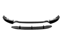 BMW X6 F16 2014–2019 Black Warrior bodykit (för M-Sport) foto 25