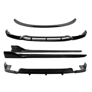 Black Warrior bodykit (för M-Sport) foto 1
