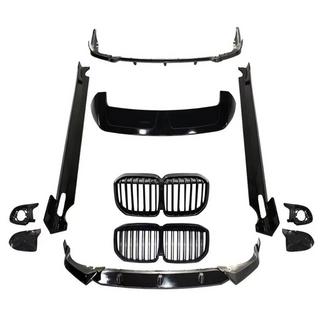 Warrior Black bodykit (för M-Sport 2018-2022)