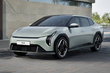 Test av den elektriska sedanen Kia EV4 2025 foto 3
