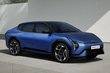 Test av den elektriska sedanen Kia EV4 2025 foto 2