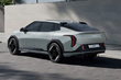Test av den elektriska sedanen Kia EV4 2025 foto 4