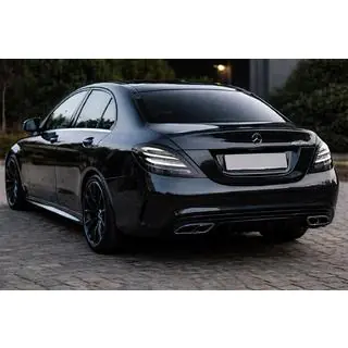 Baklyktor BlackEdition V2 (2 st) foto 1
