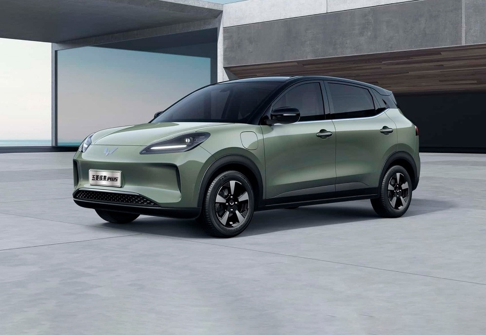 Test av Wuling Bingo Plus: kompakt elektrisk SUV